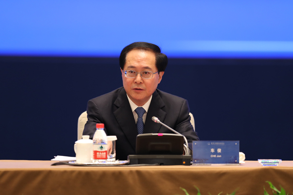 Che Jun: Internet Plus Rule of Law, Key to Governance Modernization