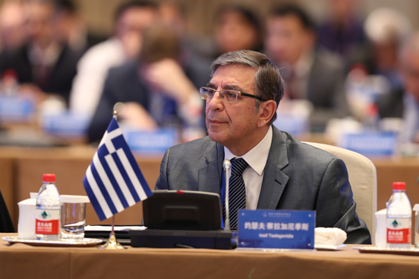Hellenic Judge: World Forum on Rule of Law in Internet, a Chance to Build a Better Law-based Cyberspace