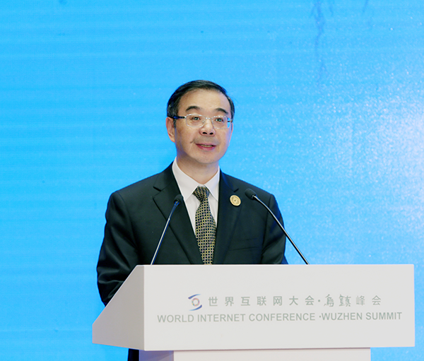 China promoting court informatization, global Internet governance of law